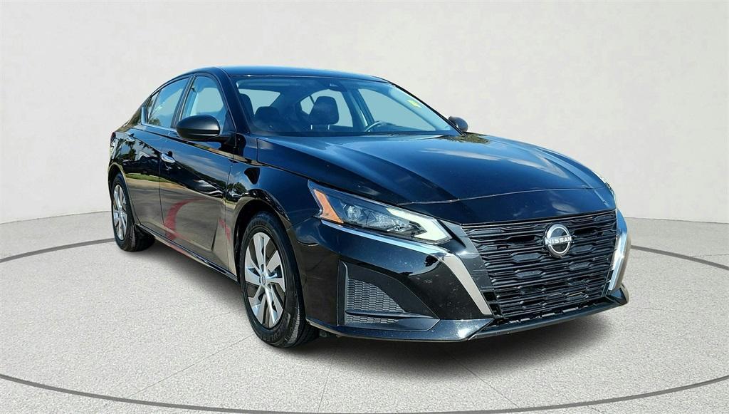 used 2024 Nissan Altima car, priced at $16,044