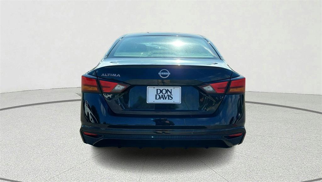 used 2024 Nissan Altima car, priced at $16,044