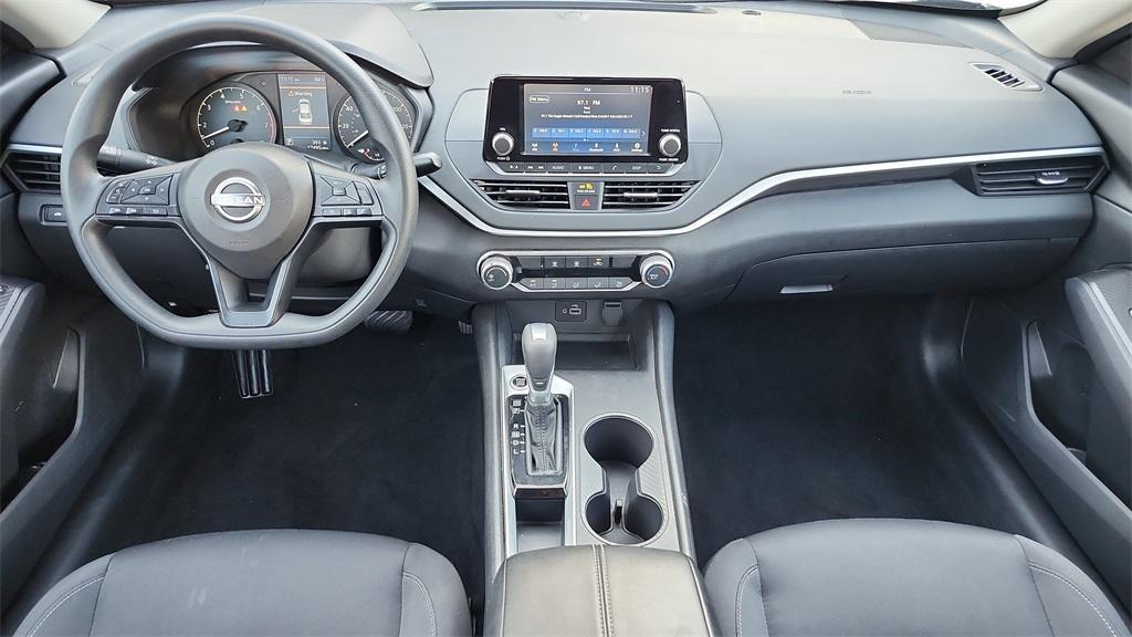 used 2024 Nissan Altima car, priced at $16,044
