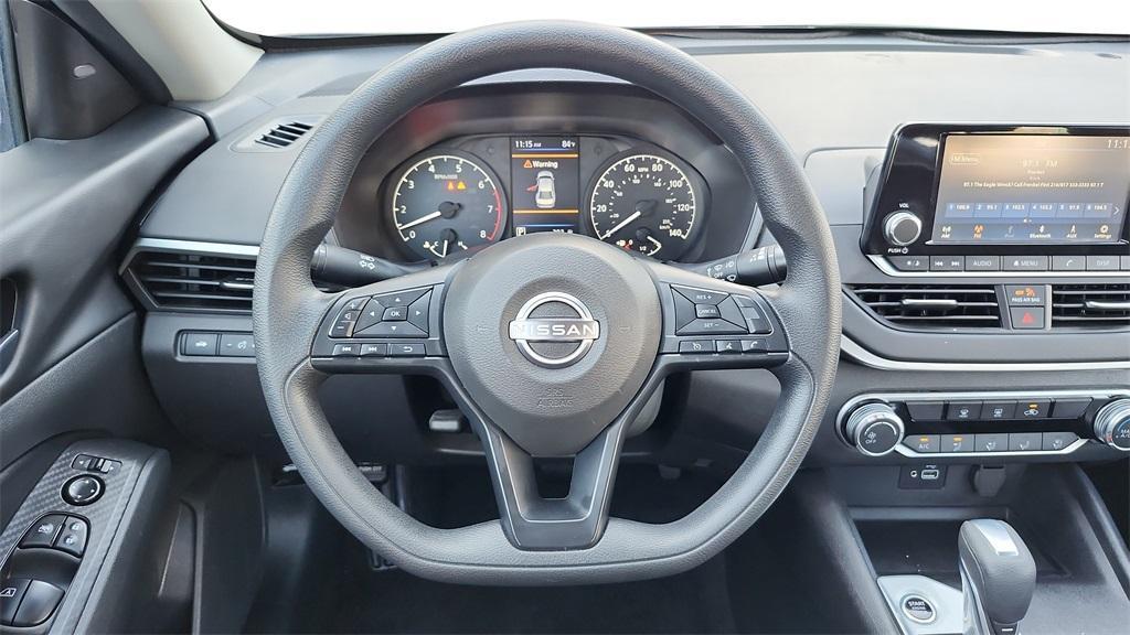 used 2024 Nissan Altima car, priced at $16,044