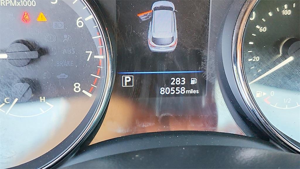 used 2020 Nissan Rogue Sport car, priced at $17,421