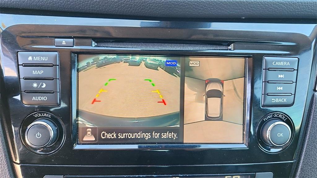 used 2020 Nissan Rogue Sport car, priced at $17,421
