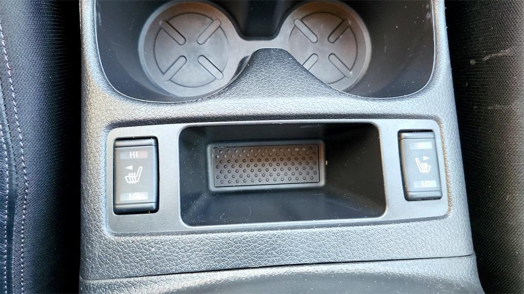 used 2020 Nissan Rogue Sport car, priced at $17,421