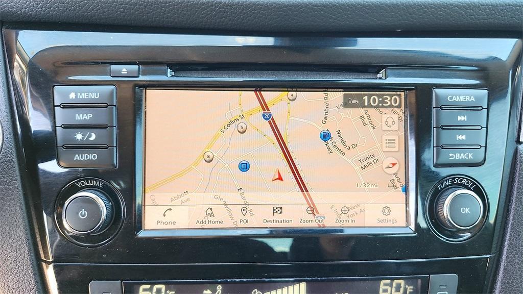 used 2020 Nissan Rogue Sport car, priced at $17,421
