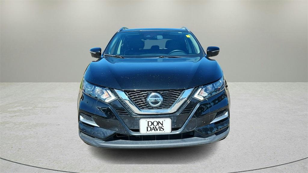 used 2020 Nissan Rogue Sport car, priced at $17,421