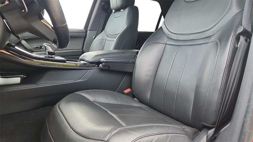 used 2024 Land Rover Range Rover Sport car, priced at $71,781