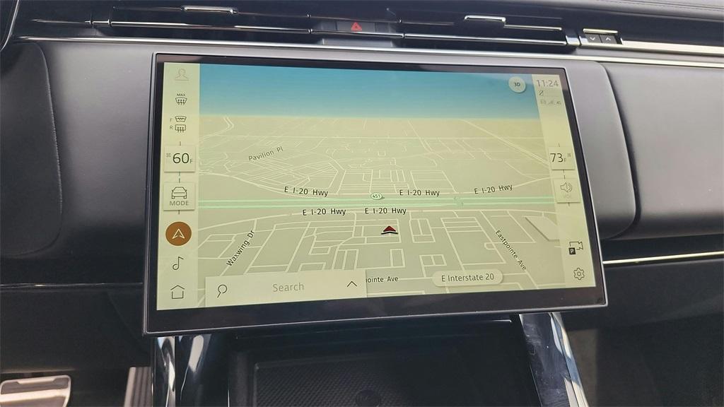 used 2024 Land Rover Range Rover Sport car, priced at $71,781