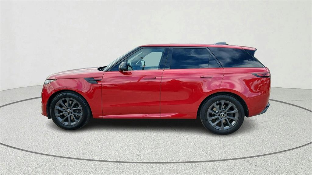 used 2024 Land Rover Range Rover Sport car, priced at $71,781