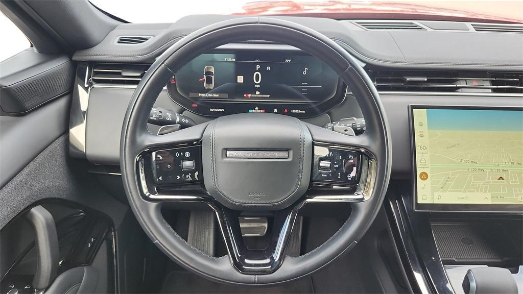 used 2024 Land Rover Range Rover Sport car, priced at $71,781