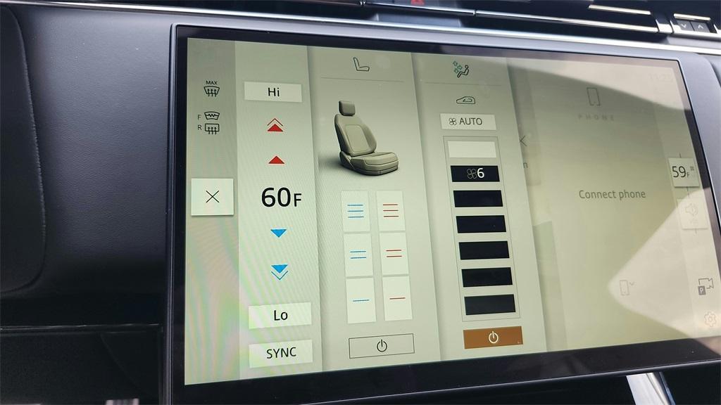 used 2024 Land Rover Range Rover Sport car, priced at $71,781