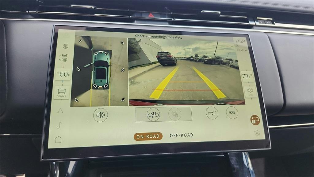 used 2024 Land Rover Range Rover Sport car, priced at $71,781