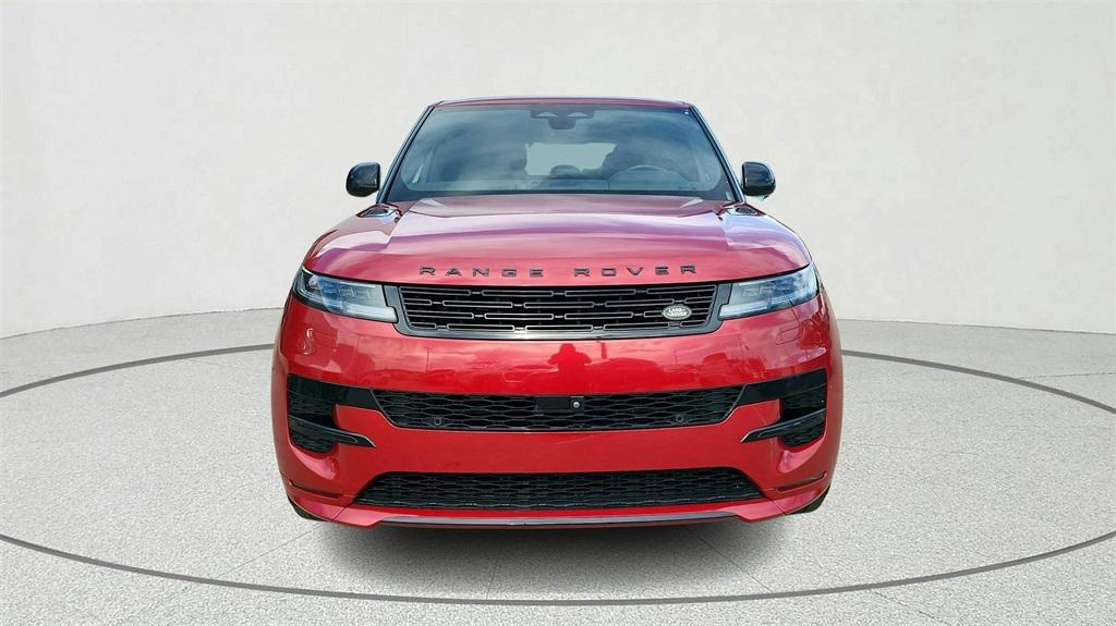 used 2024 Land Rover Range Rover Sport car, priced at $71,781