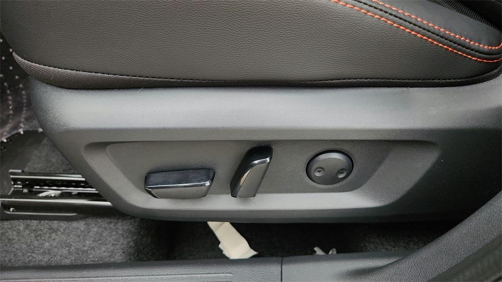 new 2025 Nissan Rogue car, priced at $34,693