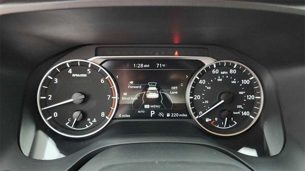 new 2025 Nissan Rogue car, priced at $34,693