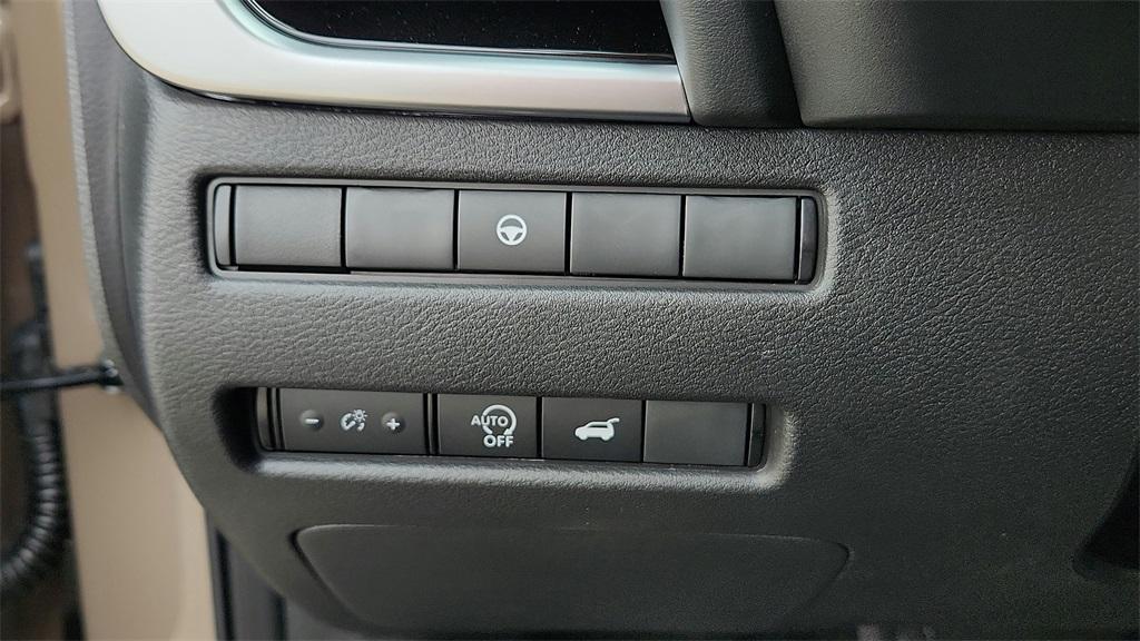new 2025 Nissan Rogue car, priced at $34,693