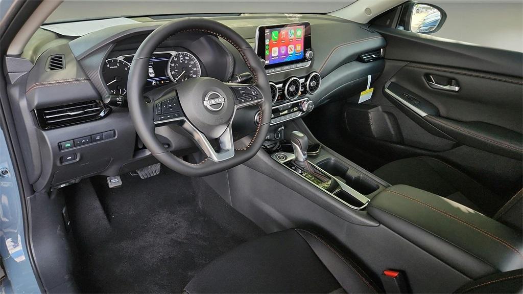 new 2025 Nissan Sentra car, priced at $23,543