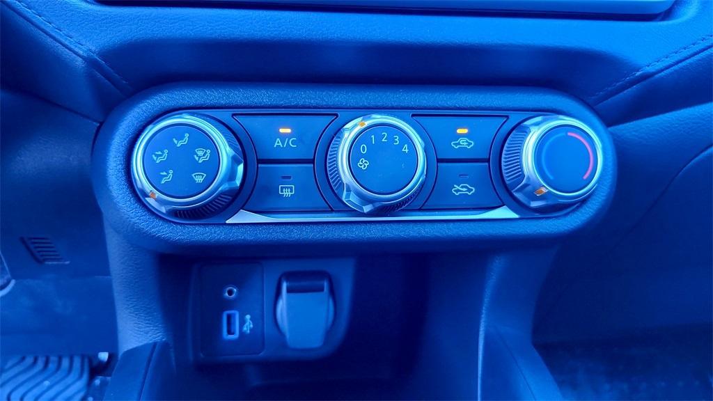 new 2025 Nissan Versa car, priced at $17,802