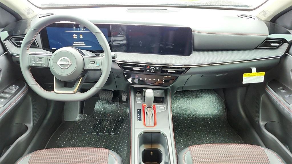 new 2025 Nissan Kicks car, priced at $27,243