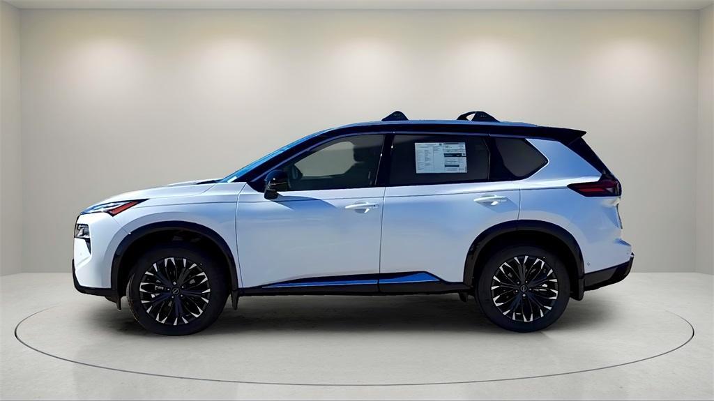 new 2026 Nissan Rogue car, priced at $41,845