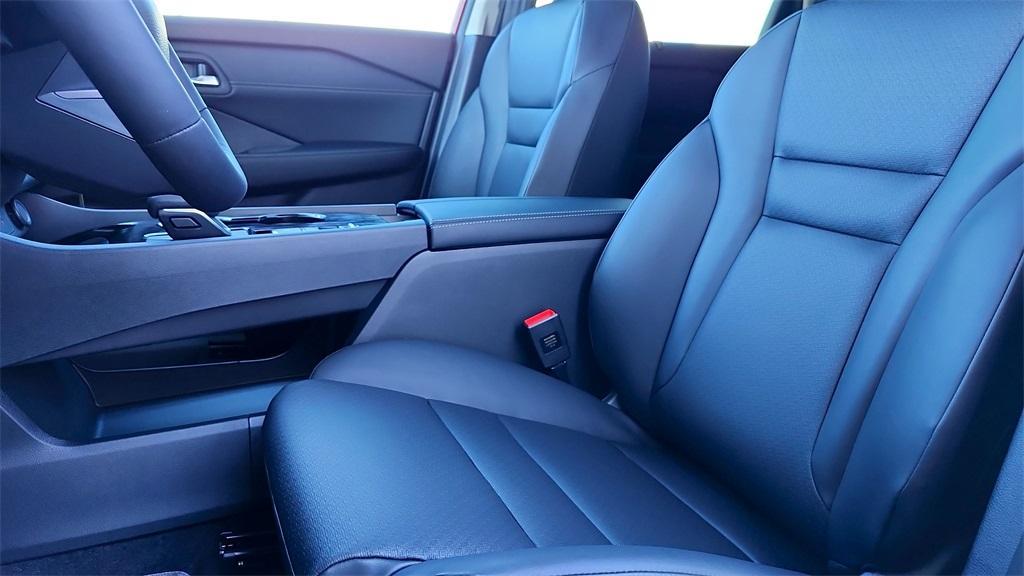 new 2025 Nissan Rogue car, priced at $31,841