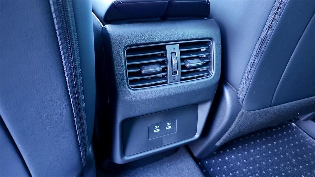 new 2025 Nissan Rogue car, priced at $31,841