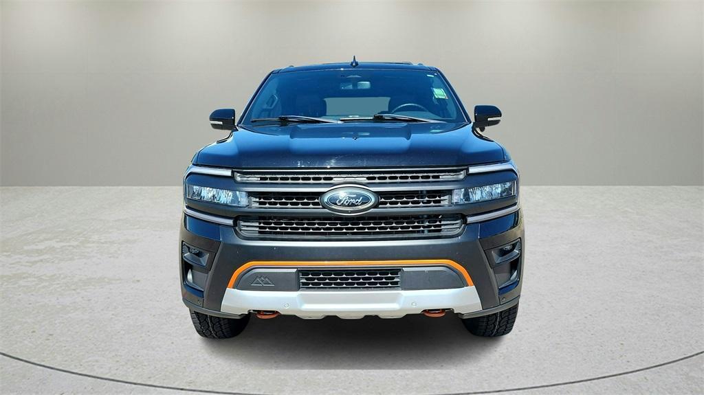 used 2022 Ford Expedition car, priced at $53,443