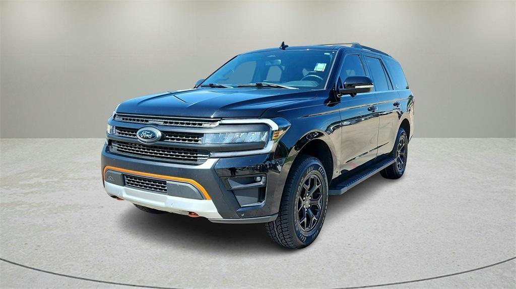 used 2022 Ford Expedition car, priced at $53,443