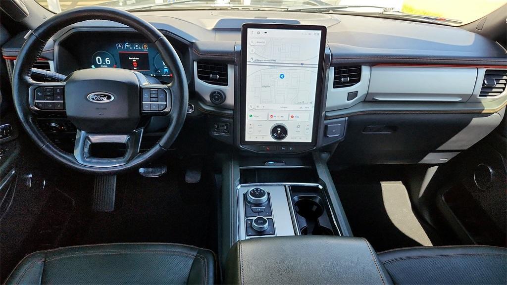 used 2022 Ford Expedition car, priced at $53,443