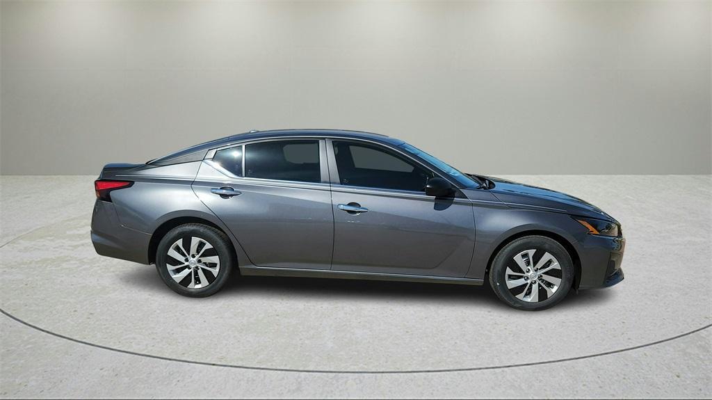 new 2025 Nissan Altima car, priced at $27,135