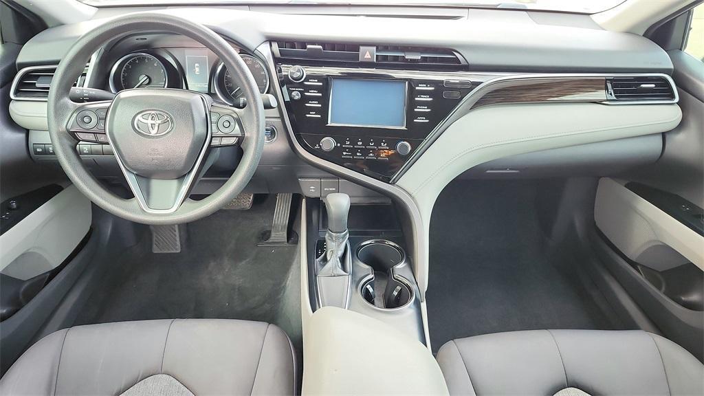 used 2019 Toyota Camry car, priced at $16,748