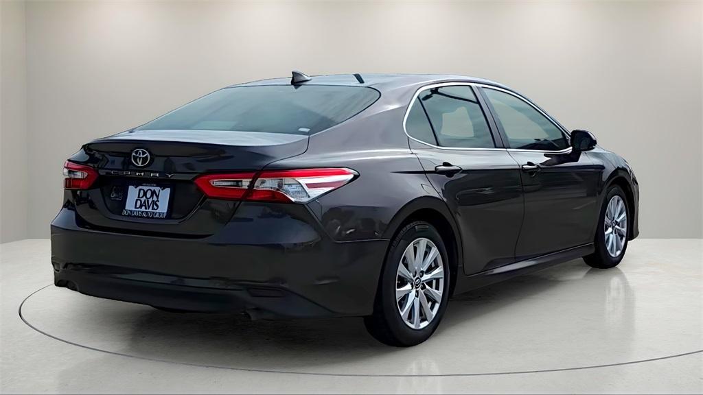 used 2019 Toyota Camry car, priced at $16,748