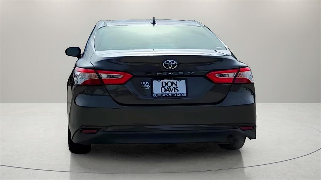 used 2019 Toyota Camry car, priced at $16,748