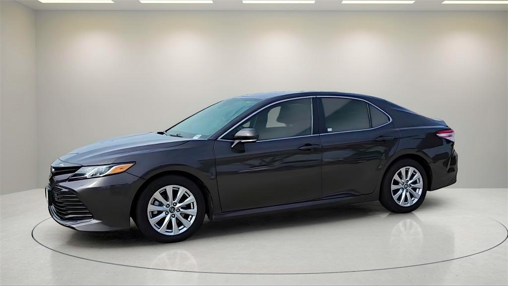 used 2019 Toyota Camry car, priced at $16,748