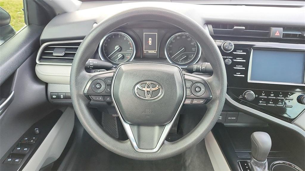 used 2019 Toyota Camry car, priced at $16,748