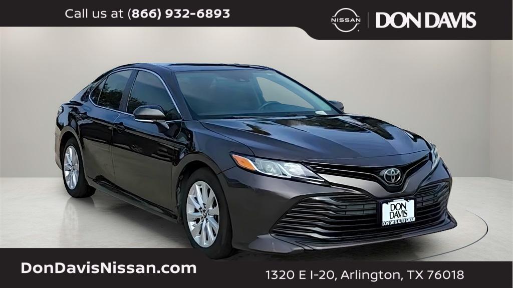 used 2019 Toyota Camry car, priced at $16,748