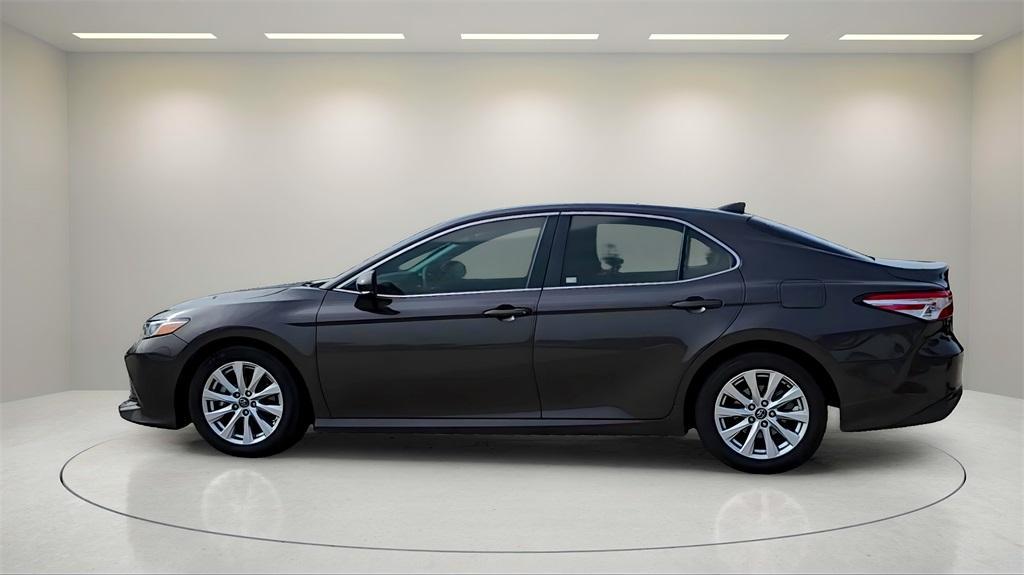 used 2019 Toyota Camry car, priced at $16,748