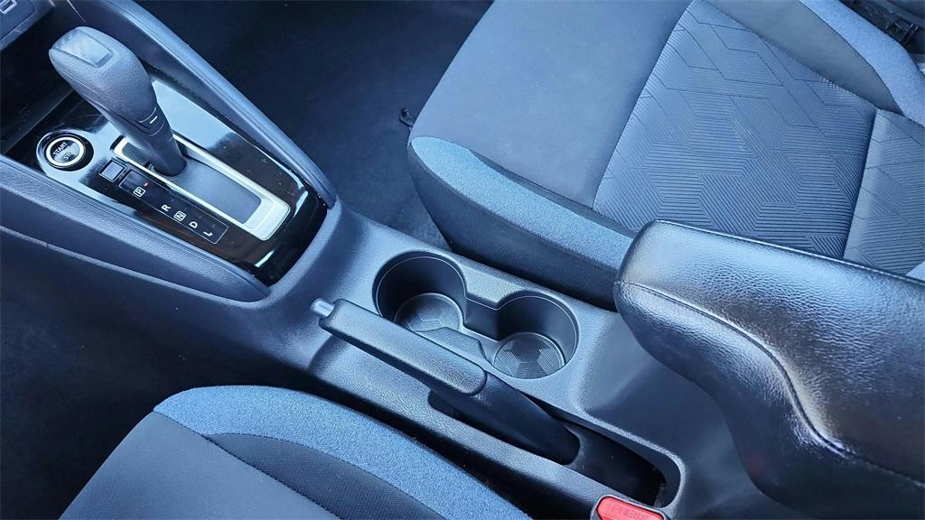 used 2023 Nissan Versa car, priced at $15,156