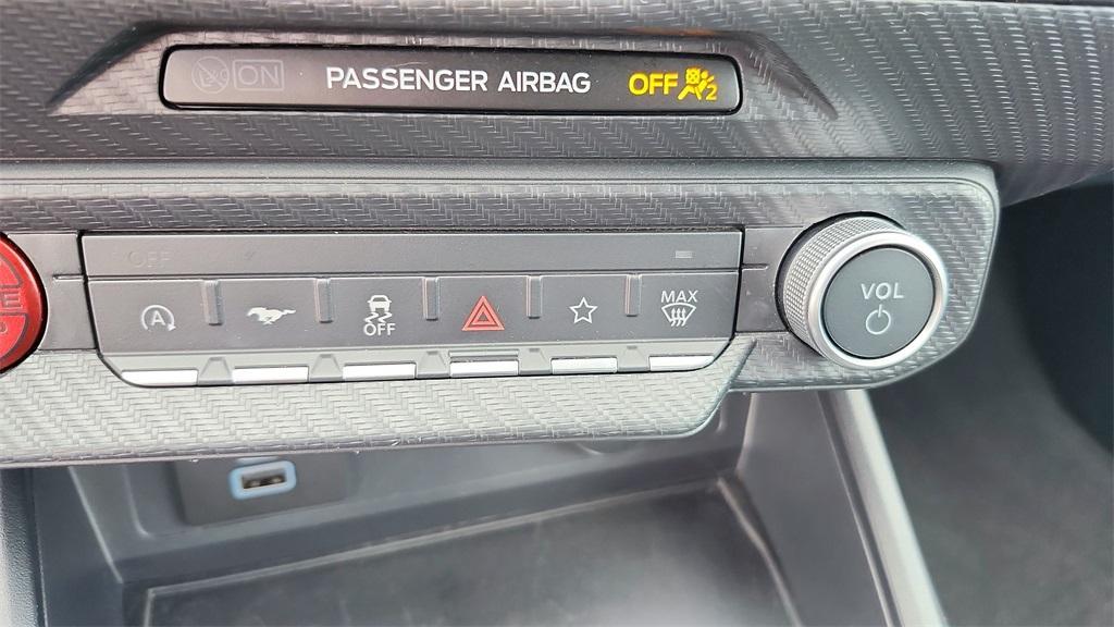 used 2024 Ford Mustang car, priced at $28,968