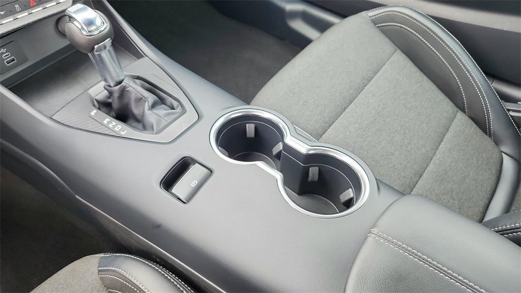 used 2024 Ford Mustang car, priced at $28,968