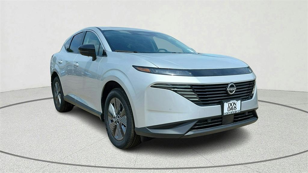 new 2025 Nissan Murano car, priced at $44,545