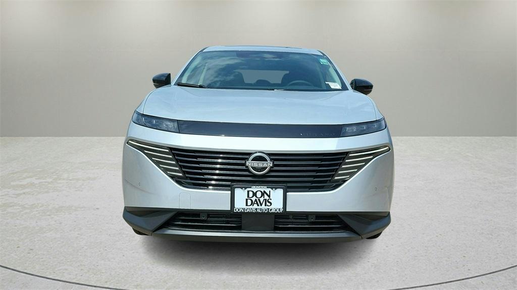 new 2025 Nissan Murano car, priced at $44,545