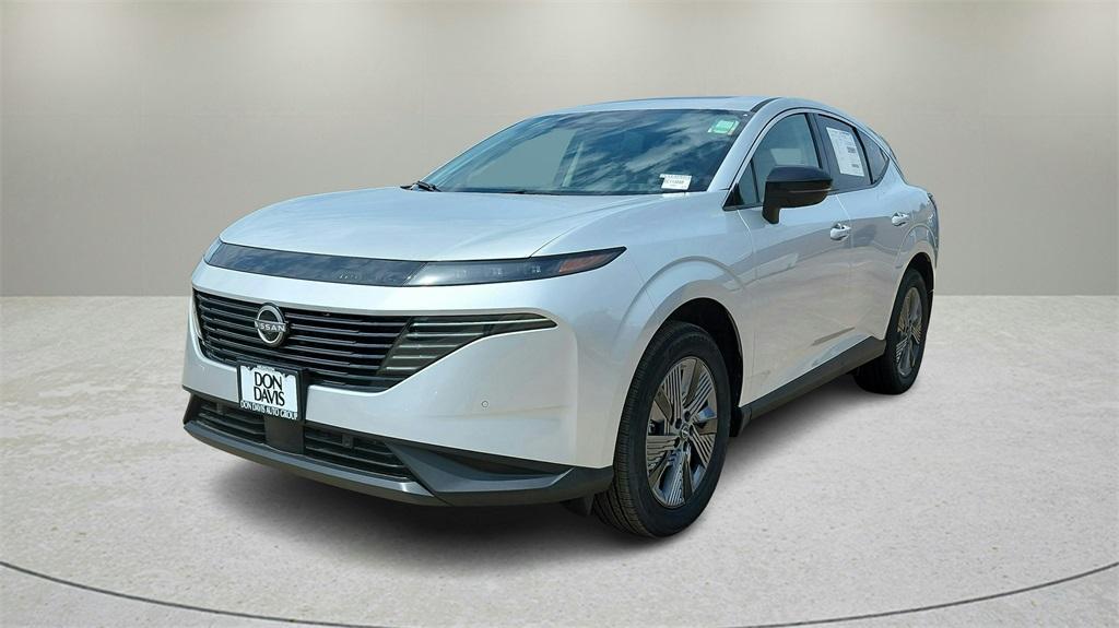 new 2025 Nissan Murano car, priced at $44,545