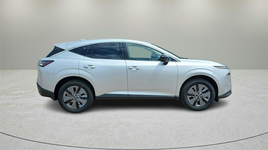 new 2025 Nissan Murano car, priced at $44,545