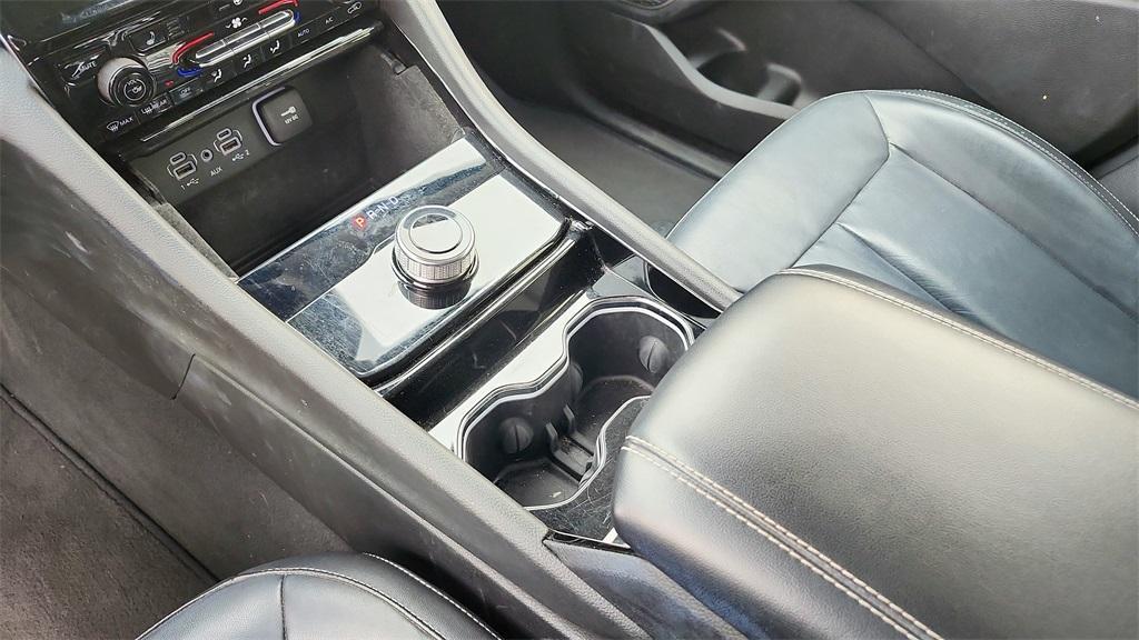used 2022 Jeep Grand Cherokee car, priced at $26,956