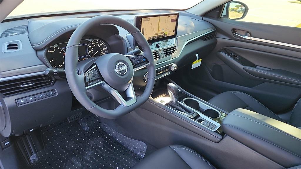 new 2025 Nissan Altima car, priced at $32,642