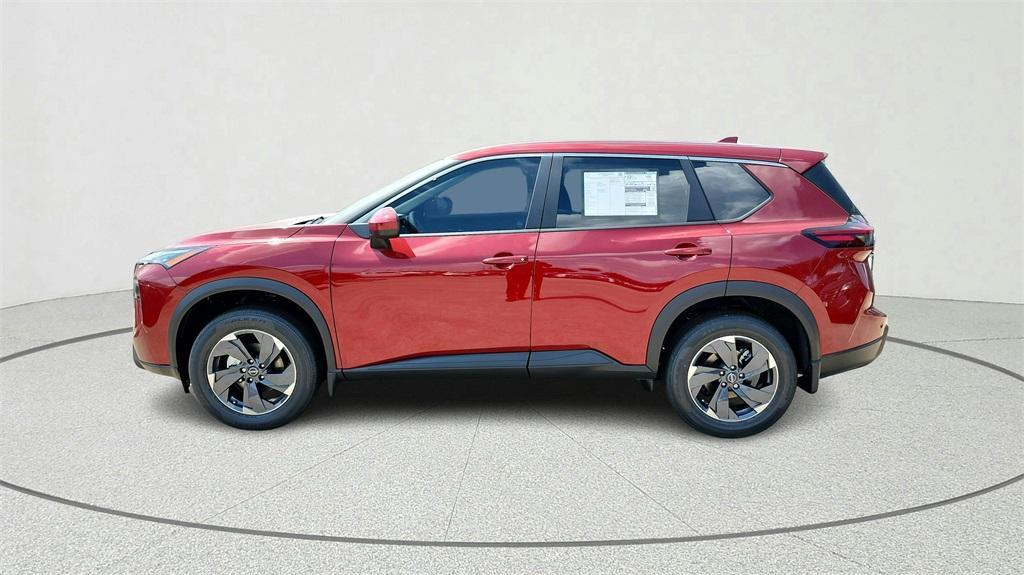 new 2026 Nissan Rogue car, priced at $31,396
