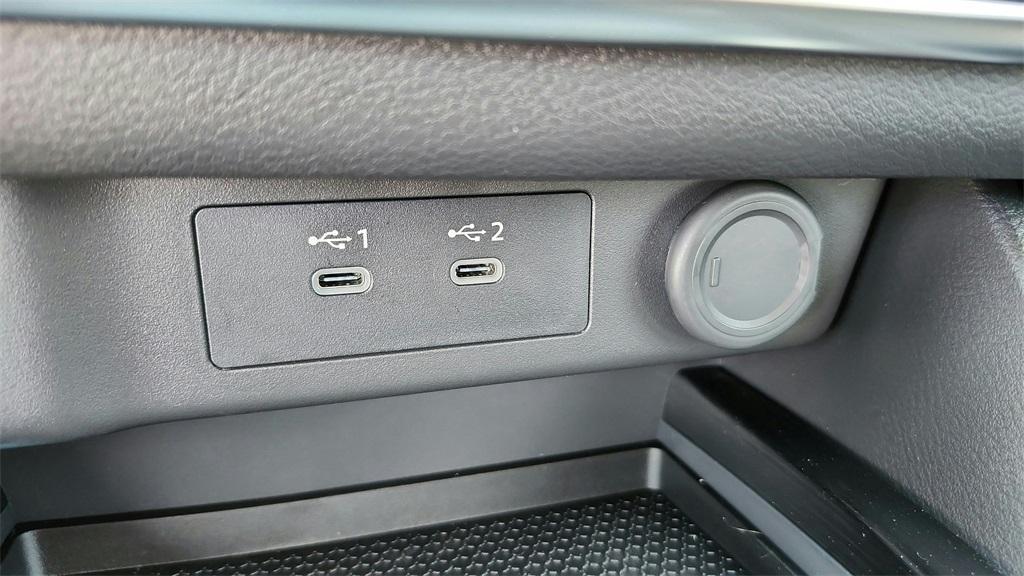 new 2026 Nissan Rogue car, priced at $31,396