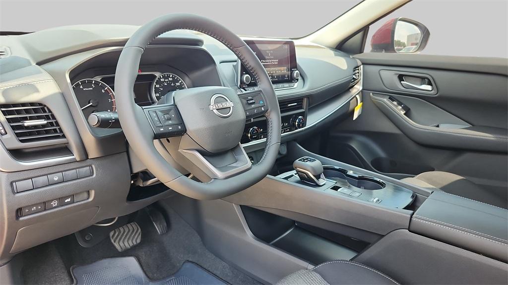 new 2026 Nissan Rogue car, priced at $31,396