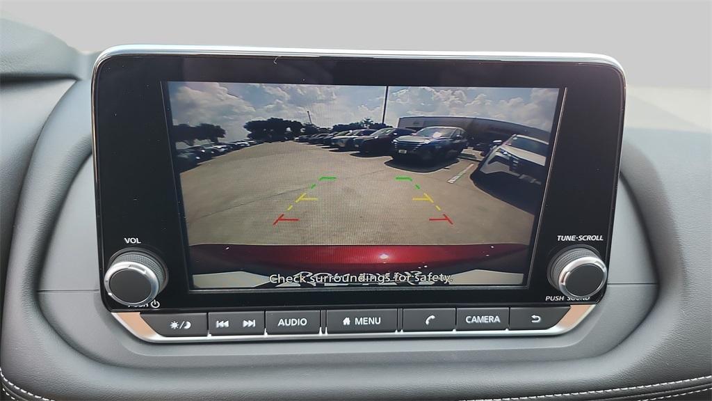 new 2026 Nissan Rogue car, priced at $31,396