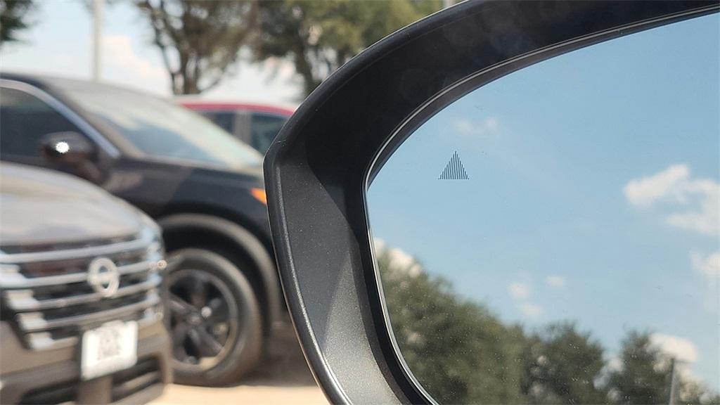 new 2026 Nissan Rogue car, priced at $31,396